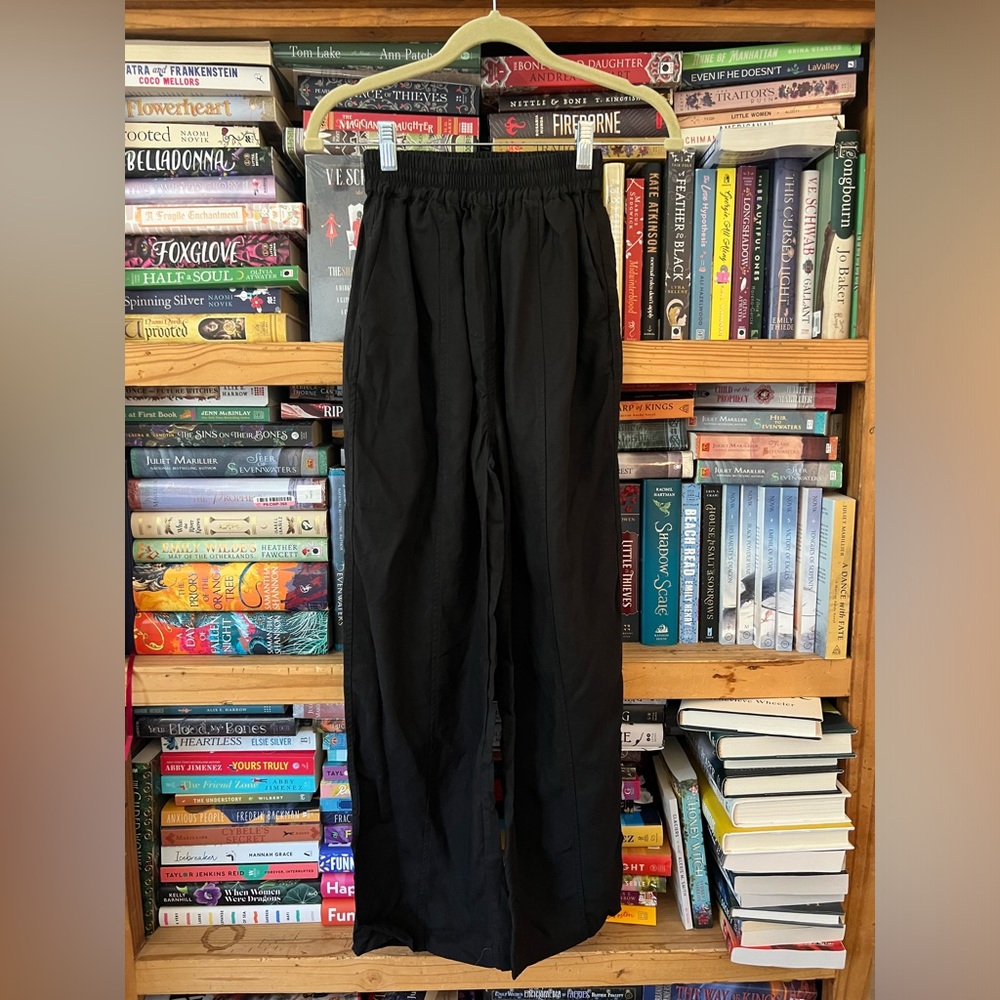 COPY - Tradlands Paloma Pant - Black